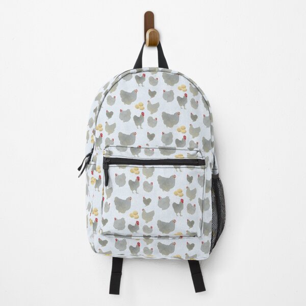 Item preview, Blue Orpington Chicken Pattern designed and sold by Ashley Gagnon.