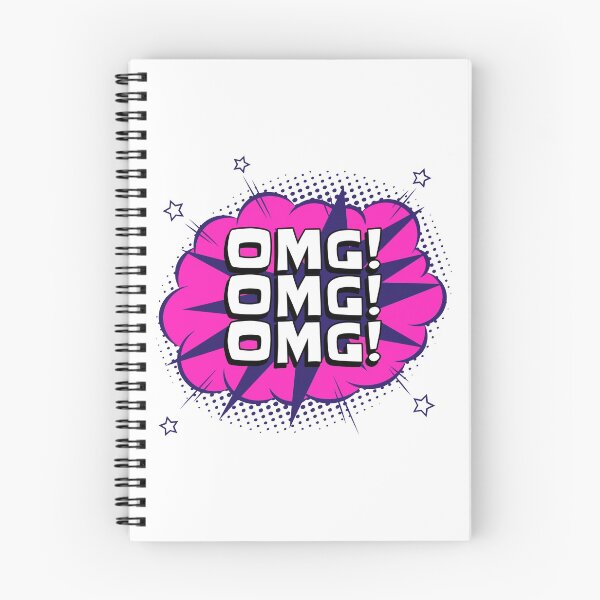 Item preview, OMG! designed and sold by ruufa.