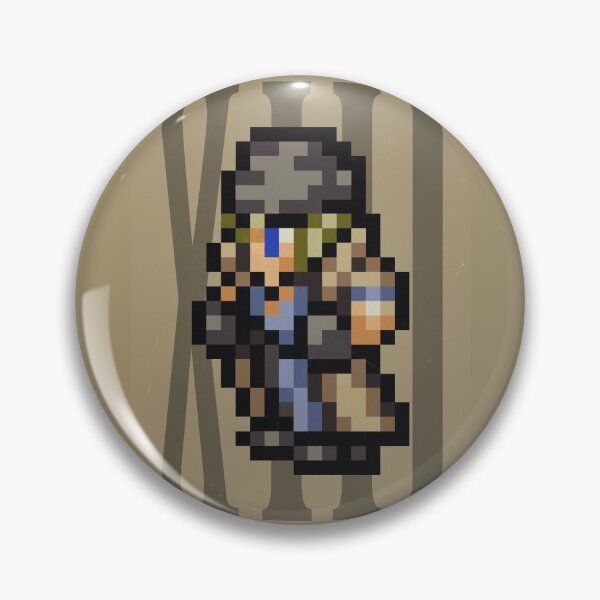 Item preview, Final Fantasy XIII - Snow Sprite designed and sold by SpriteZone.