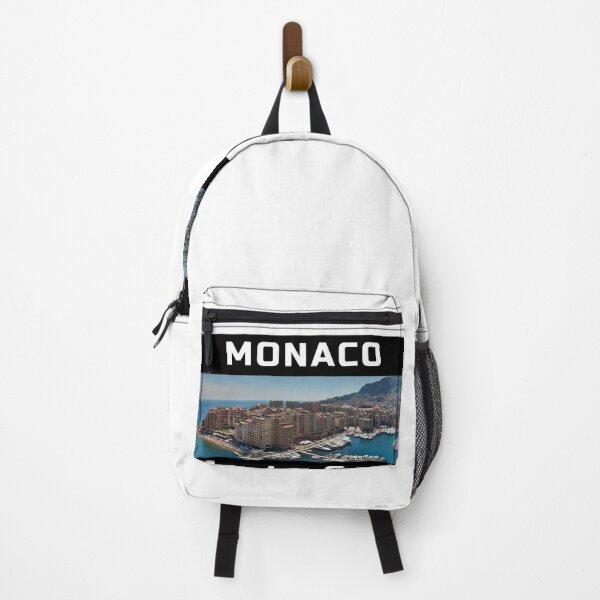 Item preview, MONACO, Monte-Carlo designed and sold by WillDZIGN.
