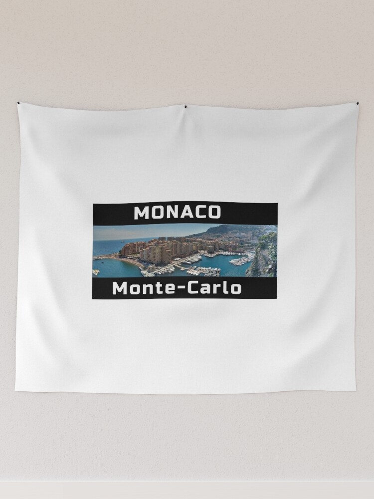 Monte Carlo crocodile flats