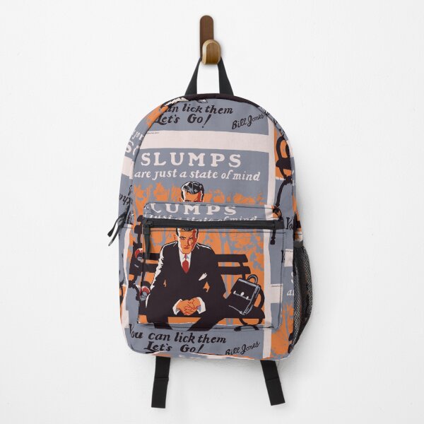 Item preview, Slumps Are Just A State Of Mind designed and sold by StandarAmandar.