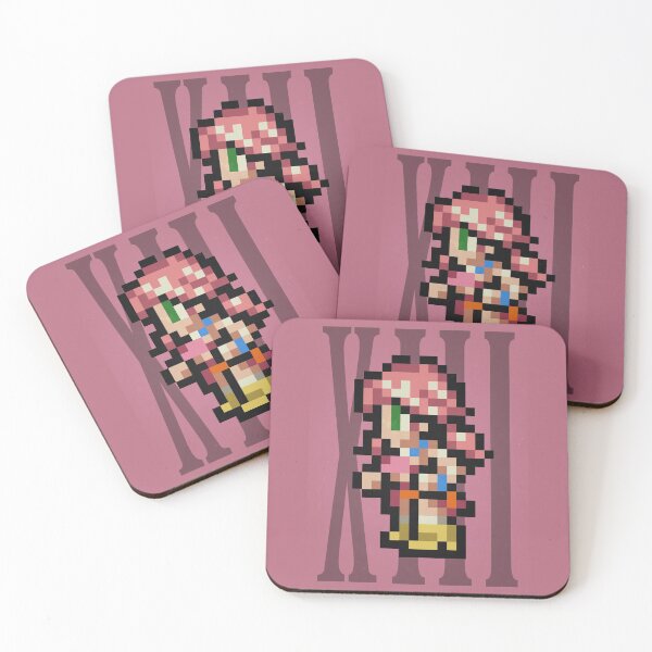 Item preview, Final Fantasy XIII - Lightning Sprite designed and sold by SpriteZone.