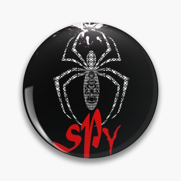 Item preview, Spy, spider lover, 1 designed and sold by FADYMAG.