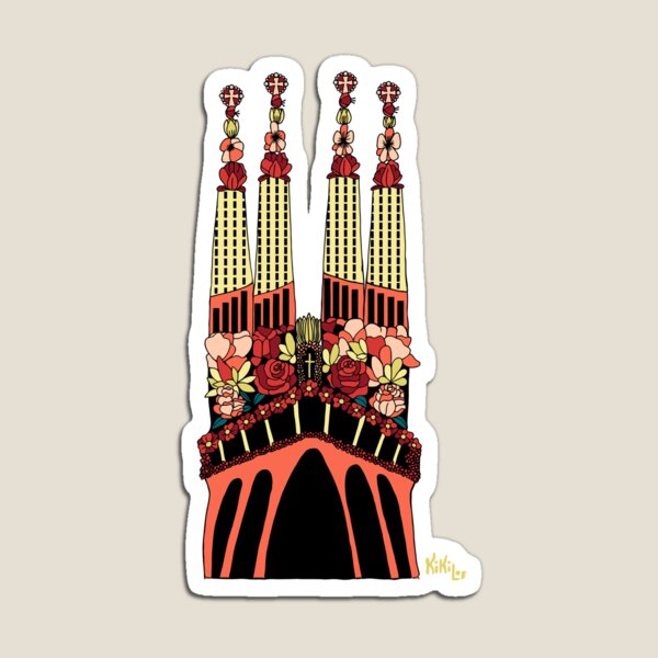 Sagrada Familia Imán