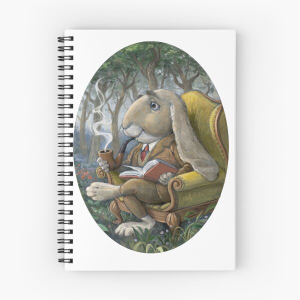 Item preview, Rabbity Tales designed and sold by joehox.