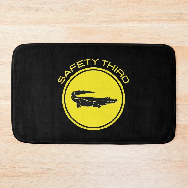 Item preview, Safety Third  T-Shirt designed and sold by Martimad.