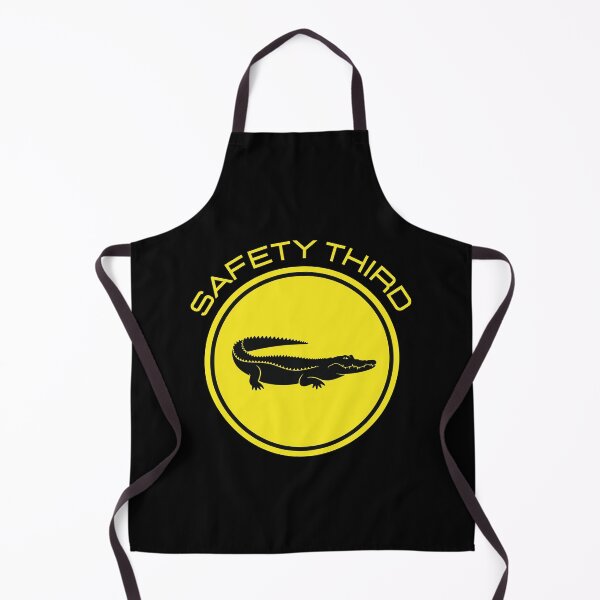 Item preview, Safety Third  T-Shirt designed and sold by Martimad.