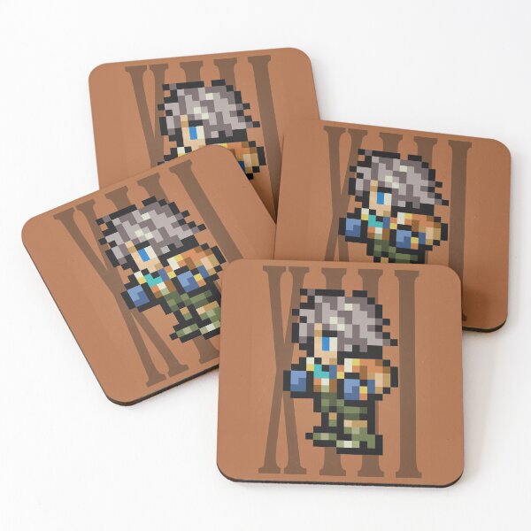 Item preview, Final Fantasy XIII - Hope Sprite designed and sold by SpriteZone.