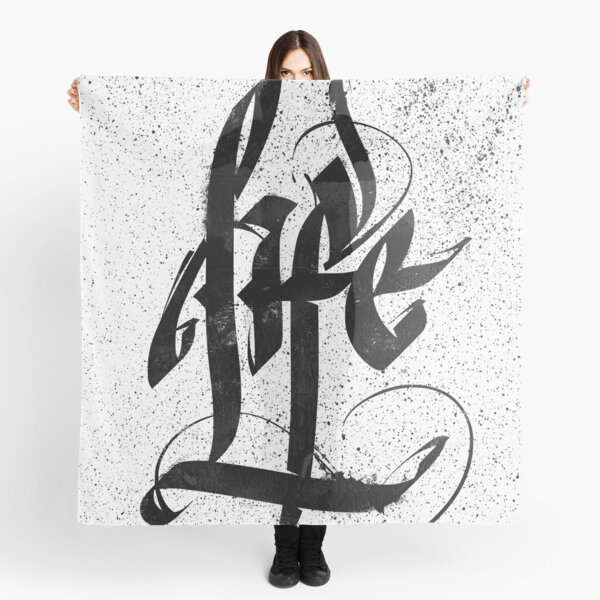 Life Scarf