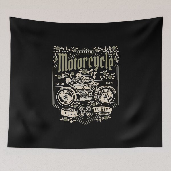 Item preview, CUSTOM MOTORCYCLE designed and sold by Alligatorgod.