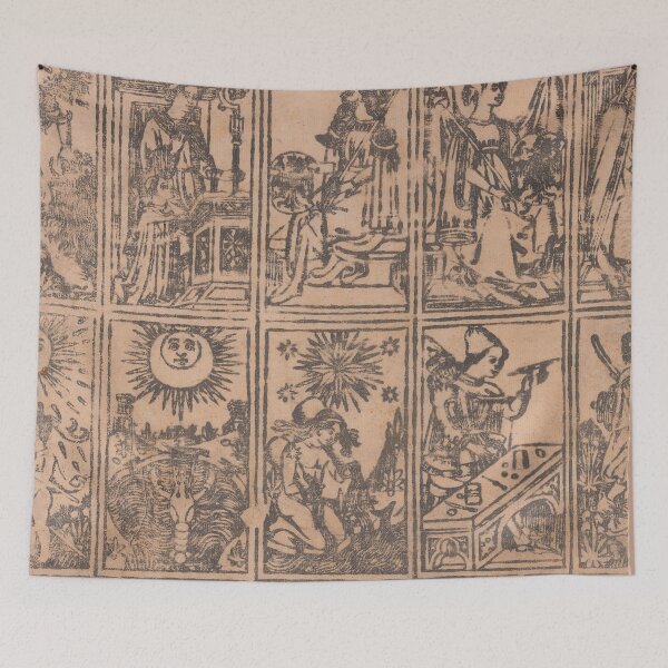 Item preview, Cary sheet, Milan c. 1500. designed and sold by PatsIsland.