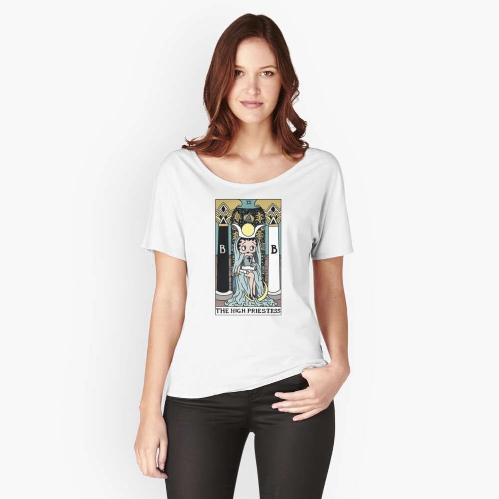Item preview, Relaxed Fit T-Shirt designed and sold by Lucy-Faery.