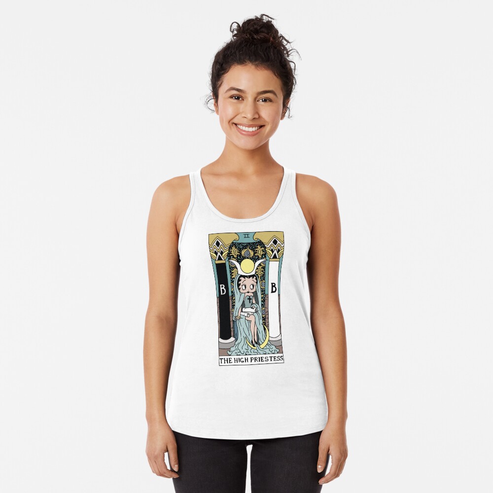 Item preview, Racerback Tank Top designed and sold by Lucy-Faery.