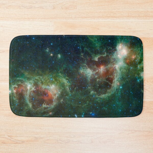 Item preview, The Heart and Soul nebulae designed and sold by PatsIsland.