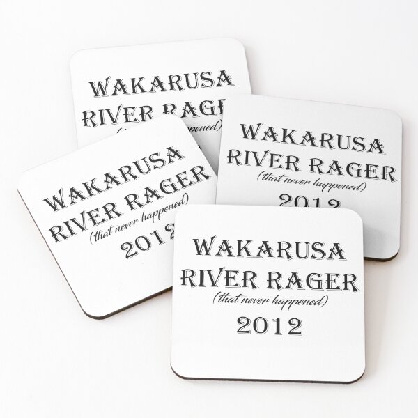 Item preview, Wakarusa River Rager designed and sold by Kayden DiGiovanni.