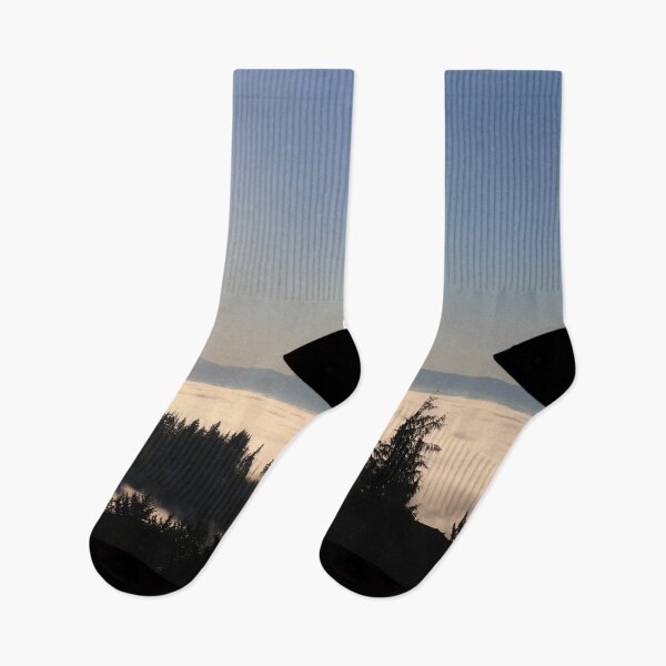 Item preview, A Foggy Sunny Winter Morning designed and sold by Michael Worley.