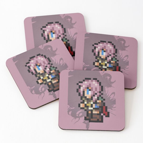 Item preview, Final Fantasy XIII - Lightning Sprite designed and sold by SpriteZone.