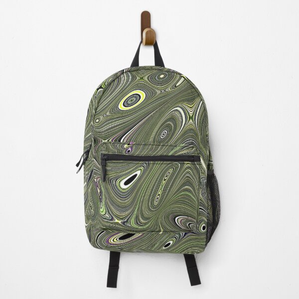 Item preview, Tom Stanley Janca Green Abstract #8564 designed and sold by Tom Janca.