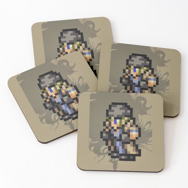 Item preview, Final Fantasy XIII - Snow Sprite designed and sold by SpriteZone.
