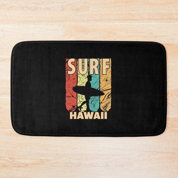 Item preview, Vintage hawaii surfing Beaches Summer for surf lovers designed and sold by thiag-o.