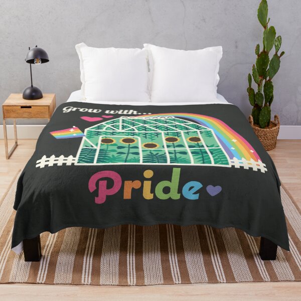 Item preview, Grow with Pride designed and sold by rexio.