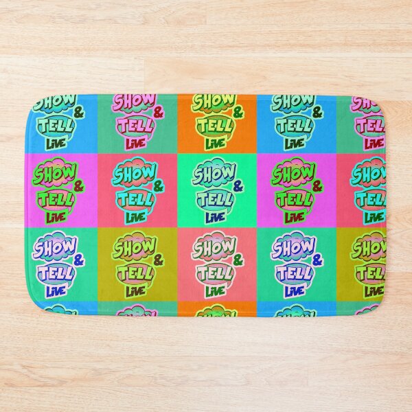 Item preview, SATL Warhol Color Grid designed and sold by ShowAndTellLive.