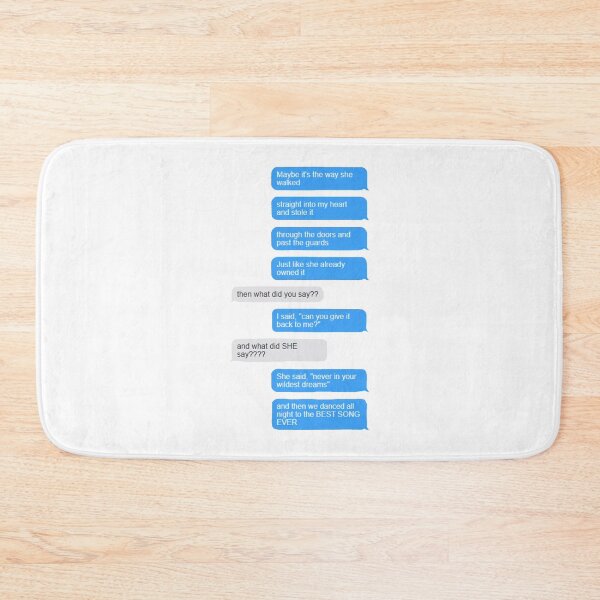 Item preview, best song ever text message designed and sold by luvisfreedom.