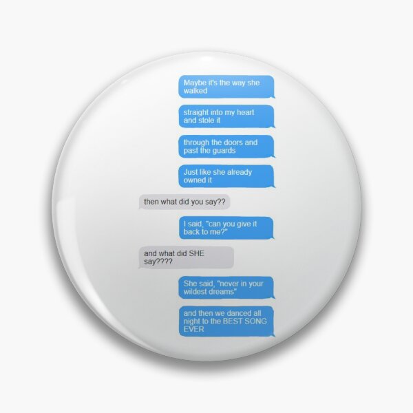 Item preview, best song ever text message designed and sold by luvisfreedom.