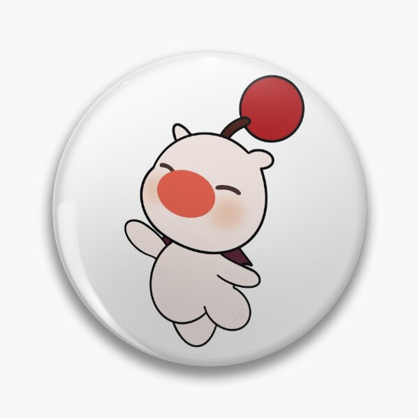 Item preview, Moogle  designed and sold by AlooeBeera.