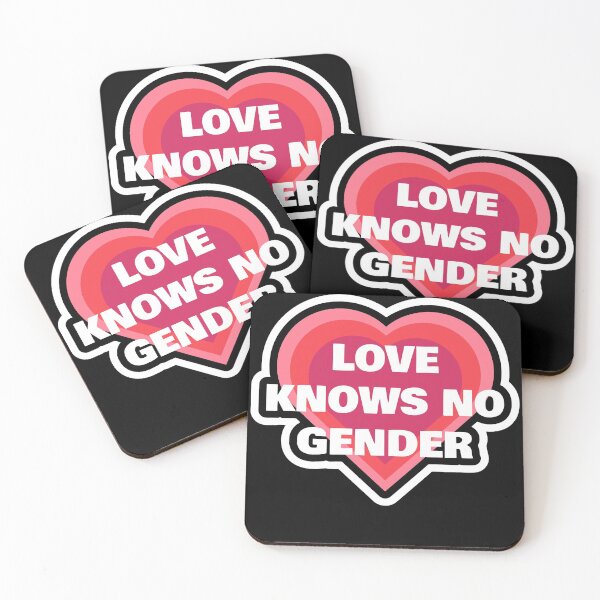 Item preview, Love Knows No Gender designed and sold by JosTees96.