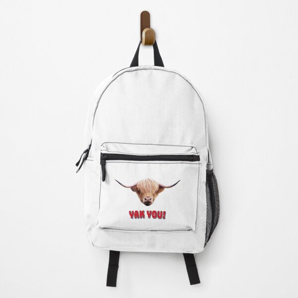 Item preview, Yak You! designed and sold by terrasirius.