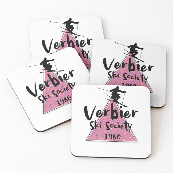 Item preview, Verbier ski society 1986 vintage retro 80's designed and sold by Captain-Jackson.