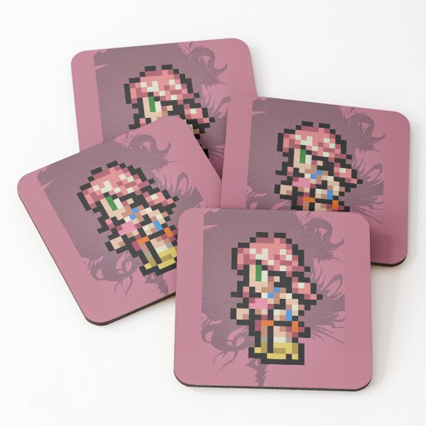 Item preview, Final Fantasy XIII - Lightning Sprite designed and sold by SpriteZone.