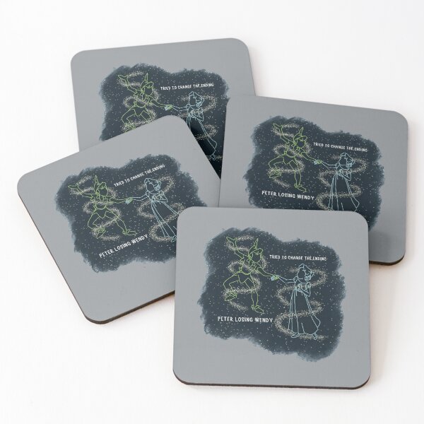 Item preview, Peter Losing Wendy designed and sold by Courtney-King.