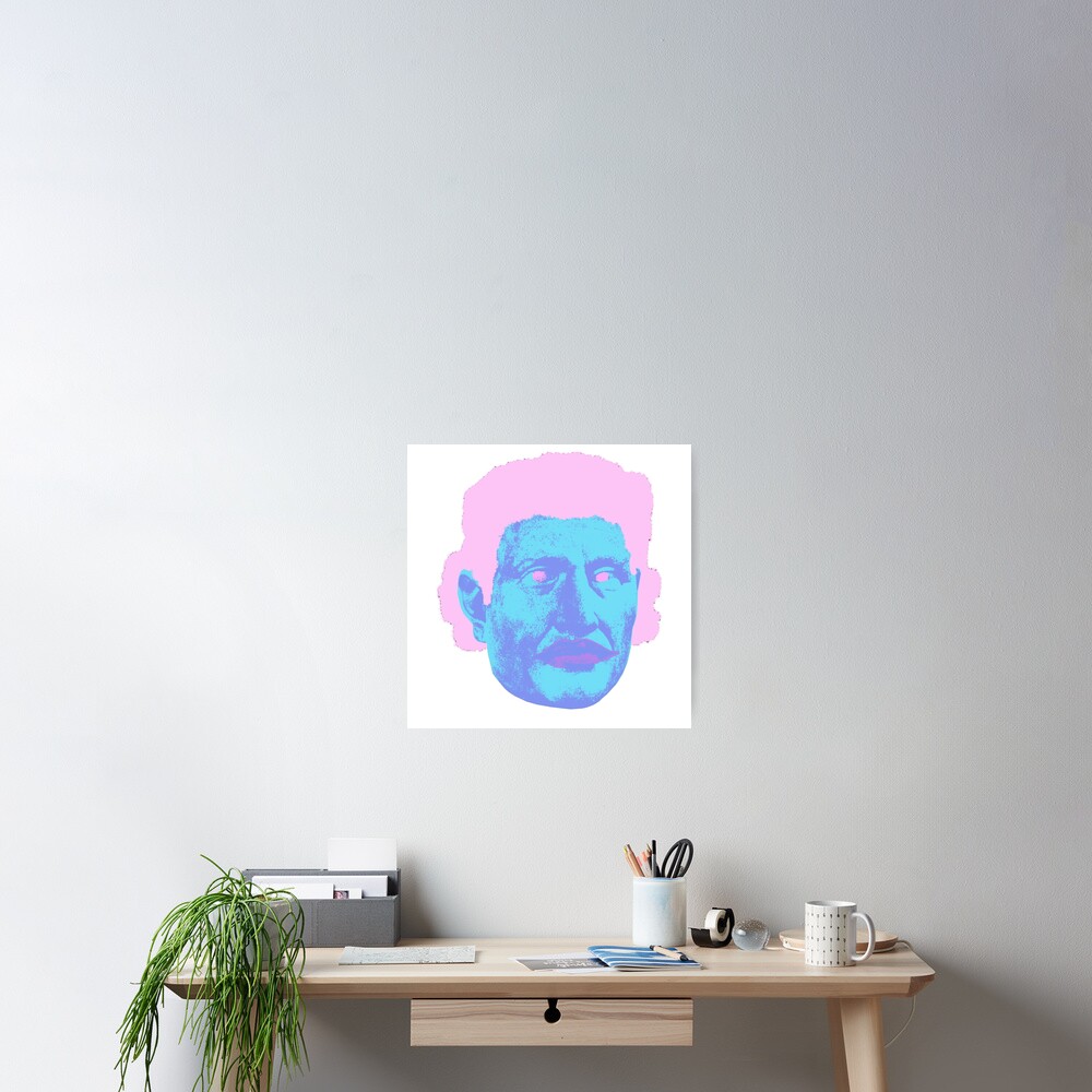 God Head (from my short film Black Fox) Poster