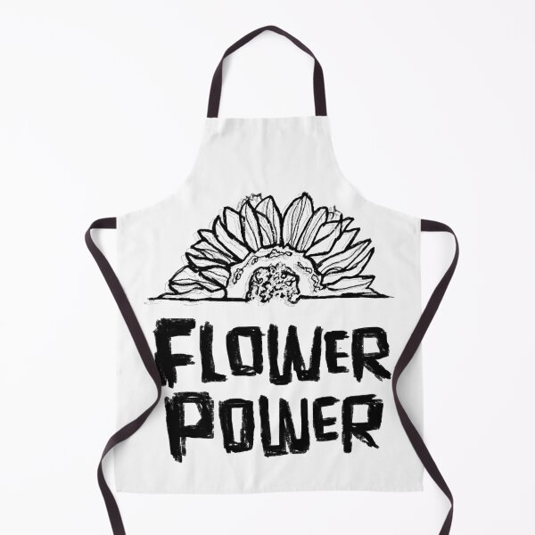 Artikelvorschau, Handgeschriebene Flower Power für Blumenkind entworfen und verkauft von badlydrawnbabe.