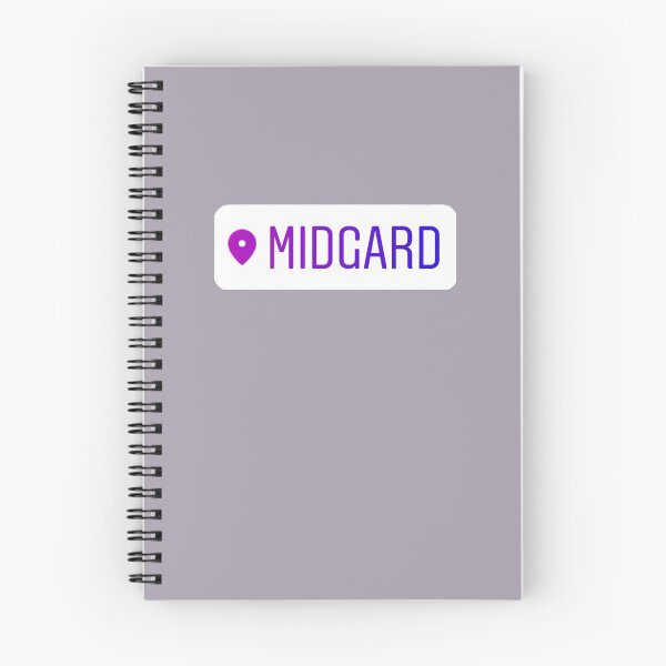 Item preview, Loki Midgard Location Tag designed and sold by hashnan21.
