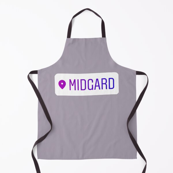 Item preview, Loki Midgard Location Tag designed and sold by hashnan21.