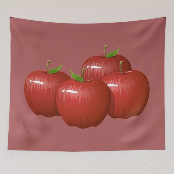 Item preview, Apples designed and sold by Jujuzinha21.