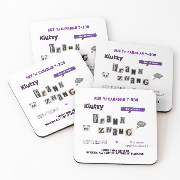Item preview, Zhang frank quotes pack designed and sold by Digitalfairy.
