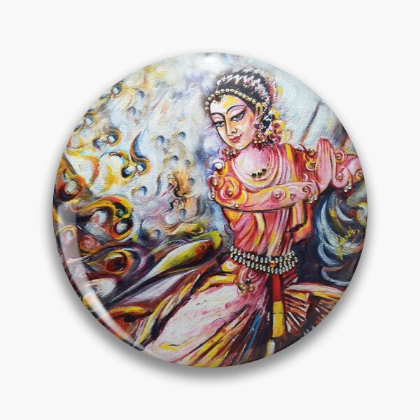 Item preview, Bharatnatyam dance - devotion designed and sold by Harsh  Malik.