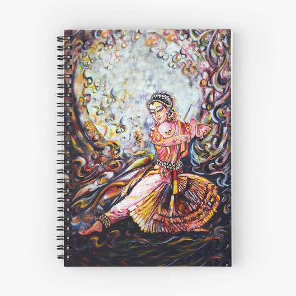 Item preview, Bharatnatyam dance - devotion designed and sold by Harsh  Malik.