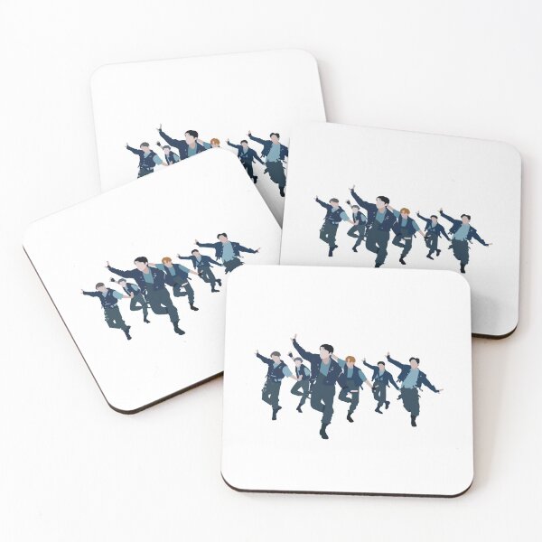 Item preview, EXO Don't fight the feeling Digital Illustration  designed and sold by Jewelsm13.