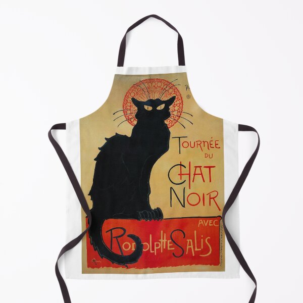 Item preview, 'Tournee du Chat Noir' by Theophile Steinlen (Reproduction) designed and sold by Classic Visions Gallery.