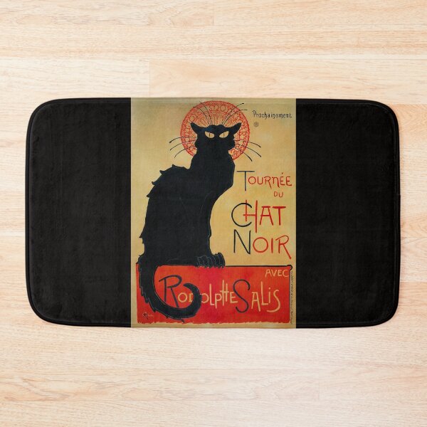 Item preview, 'Tournee du Chat Noir' by Theophile Steinlen (Reproduction) designed and sold by Classic Visions Gallery.