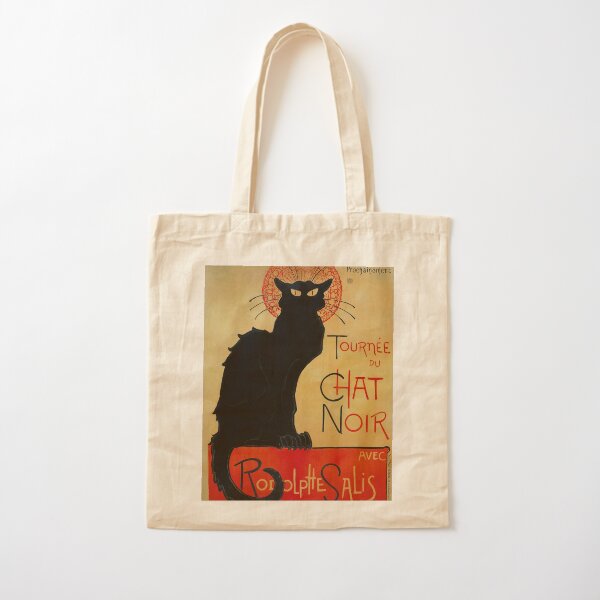 Item preview, 'Tournee du Chat Noir' by Theophile Steinlen (Reproduction) designed and sold by Classic Visions Gallery.