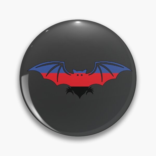 Item preview, Pride Bats - Polyamorous Pride designed and sold by DapperZombee.