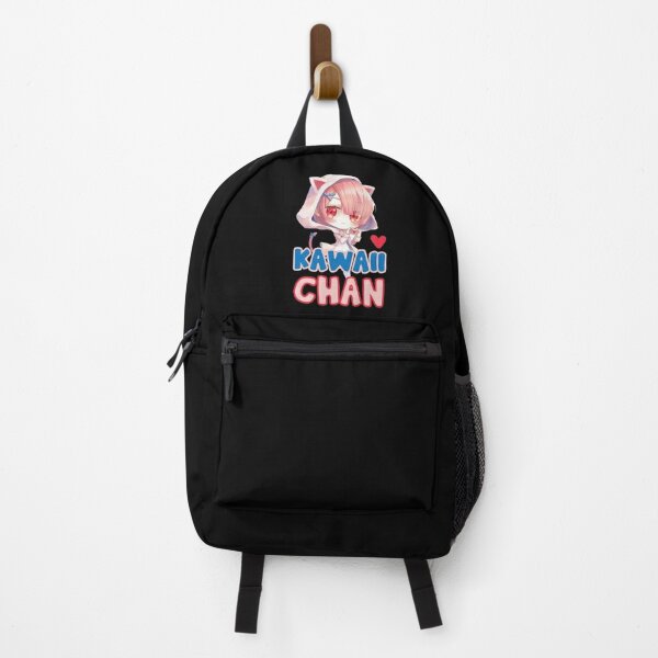 Aphmau Backpack with Lunch Box Aphmau Kawaii Chan Heat Insulated Lunchbox