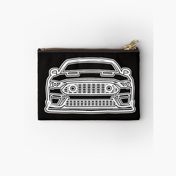 Item preview, 2021 Mustang Mach1 Outline in Oxford White. designed and sold by FabFreakShop.